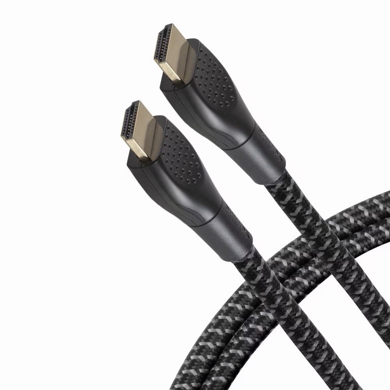 Philips Ultra High-Speed HDMI Cable 8K HDR 10 ft (142)