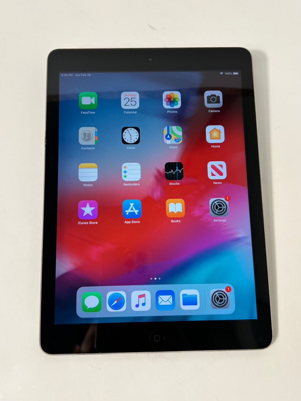 Lot of 11 Apple iPad Air A1474 16GB Wi-Fi 9.7 w/ Defects D GRADE *READ* - HVD