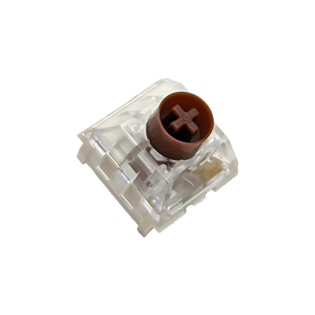 Kailh Box Silent Brown Tactile Switches lot for Mechanical Keyboard