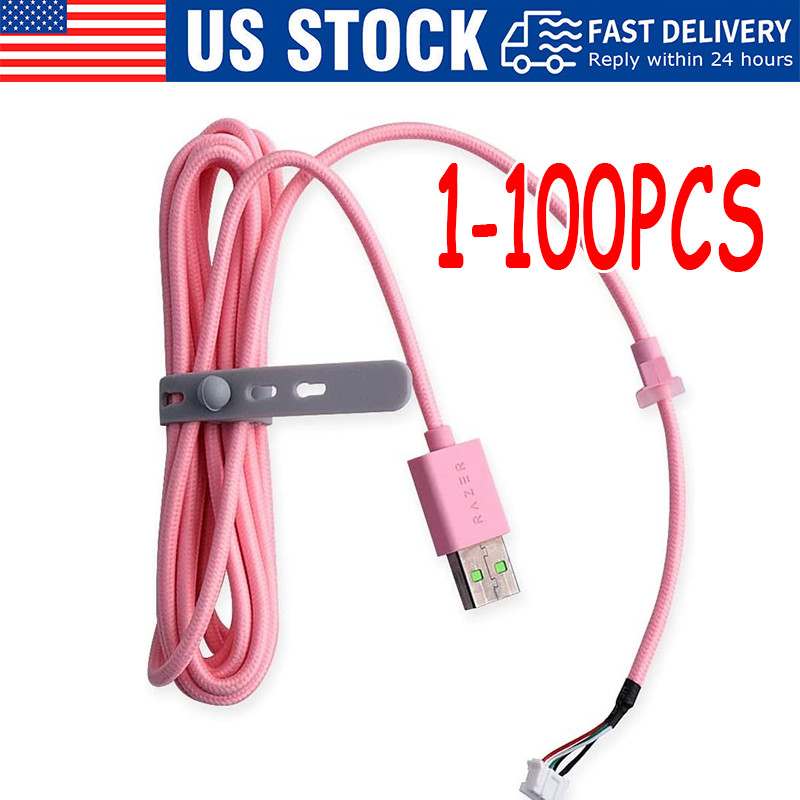 USB Cable for Razer Kraken Edition Ultimate Edition Headphone Headset Cable LOT