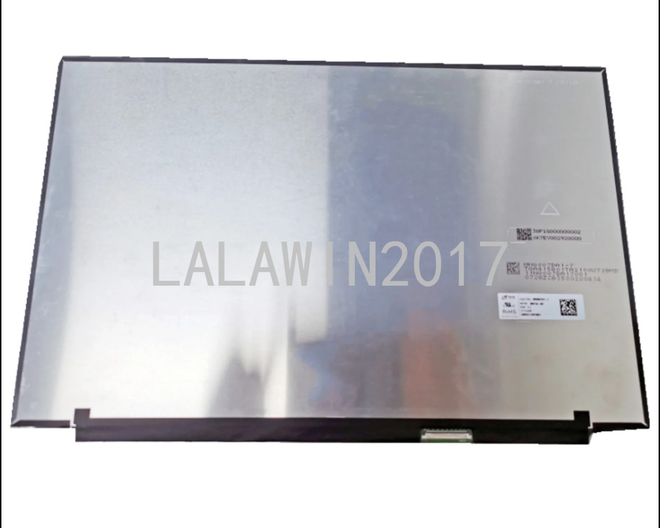 MNG007DA1-7 16.0 Inch 2560x1600 Display IPS Panel QHD Slim Non-touch LCD Screen