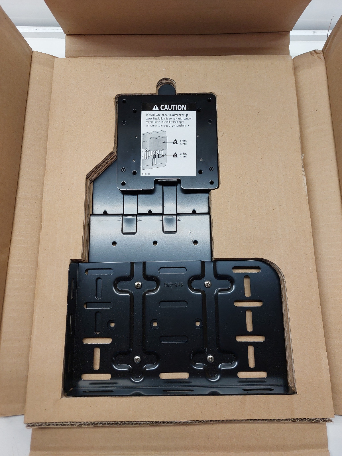 Ergotron 97-527-009 MMC VESA-CPU Mount