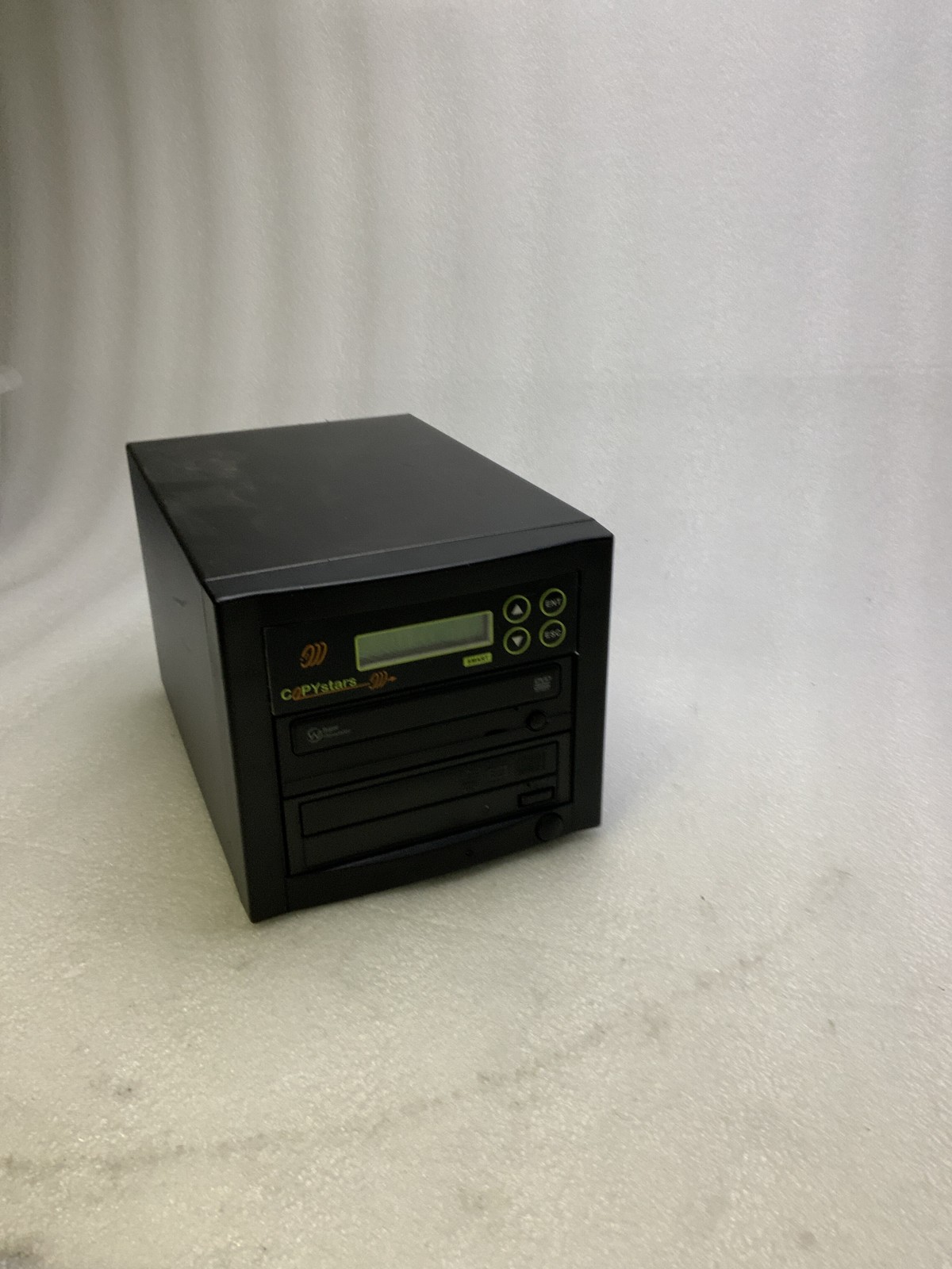 Copystars Smart 1-1 DVD CD Duplicator Tower Standalone Burner