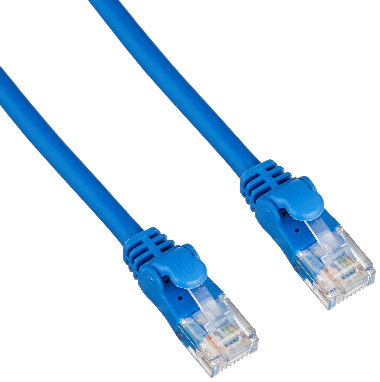 ELECOM CAT6A LAN Cable 3m Snagless Flexible Blue LD-GPAYC/BU3 Japan Import