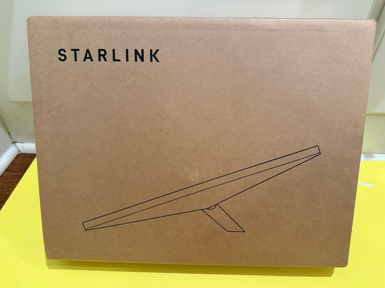 "Brand New and sealed"  STARLINK - Mini Kit AC Dual Band Wi-Fi System – White