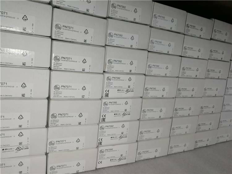 1PCS New IFM  Laser Sensor  O1D106 Via DHL or FedEX