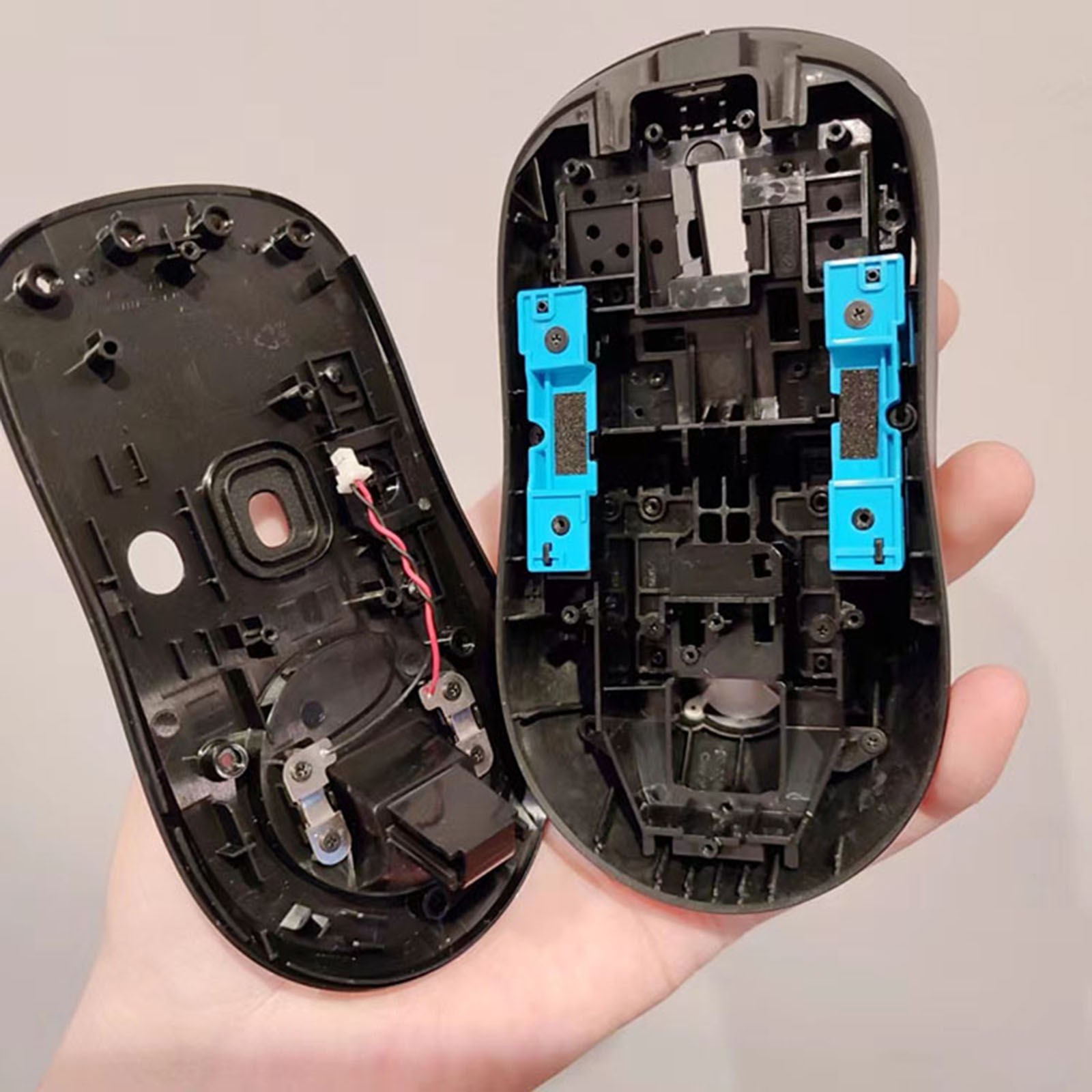 Mouse Shell Mouse Replacement Accessories for Logitech GPW/G PRO WIRELESS Mouse