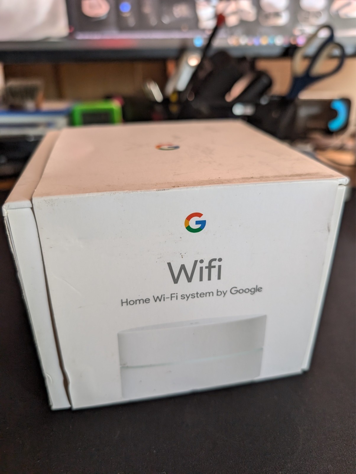 Google Wifi Mesh Router 1st Gen AC1200 Home WiFi System