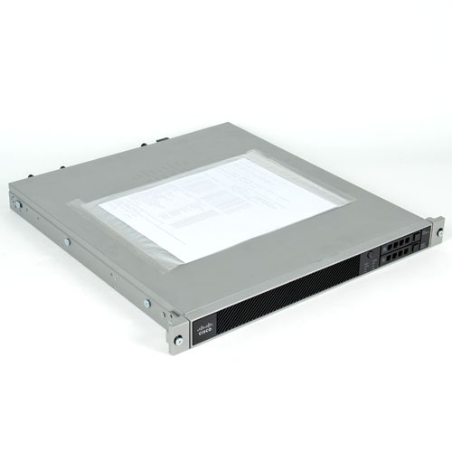Cisco ASA5555-FPWR-K9 ASA 5555-X W/ FIREPOWER SVC 8GE AC 3DES