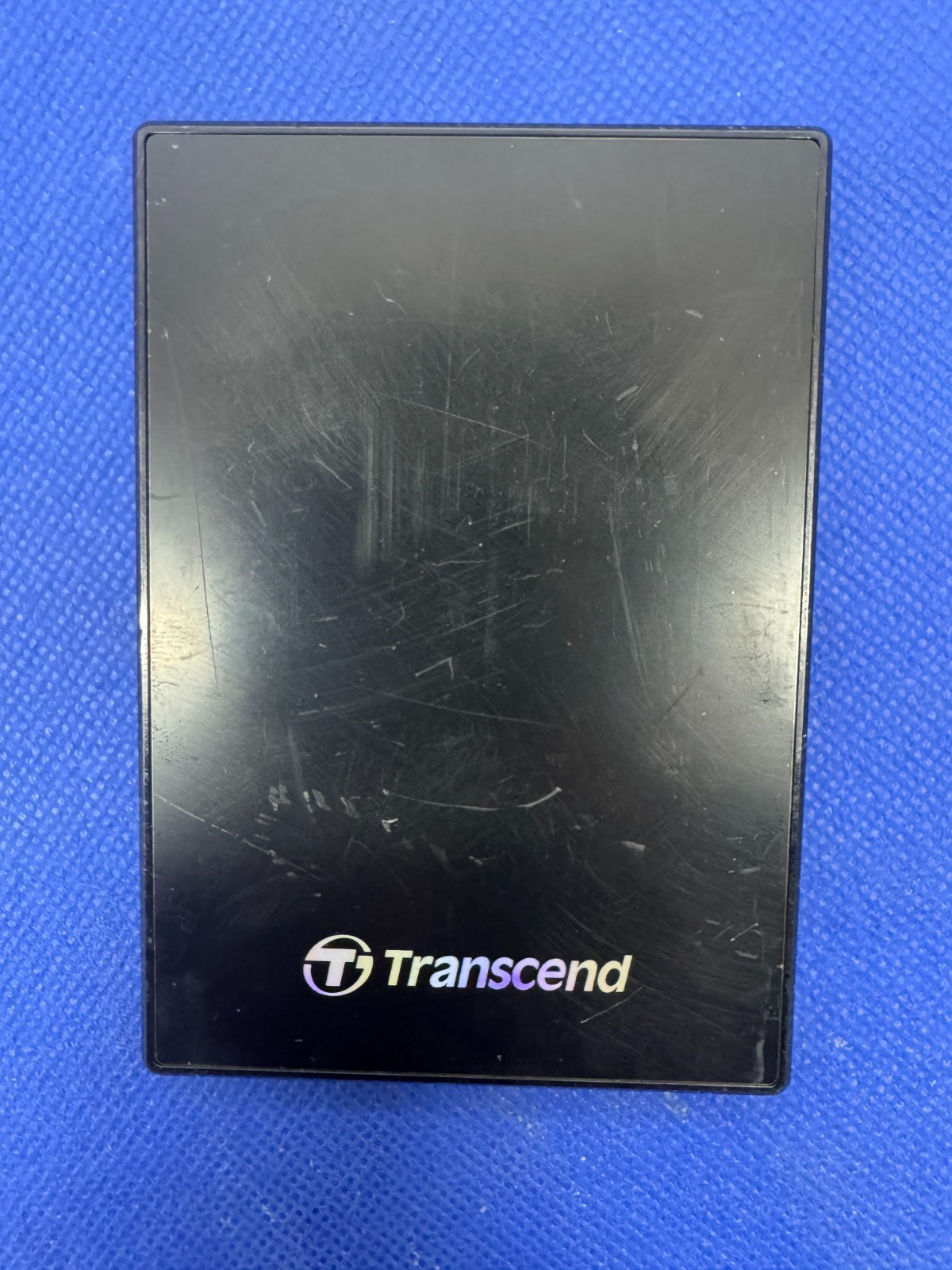 Transcend 64GB 2.5" SATA II Internal Solid State Drive SSD TS64GSSD25S-M