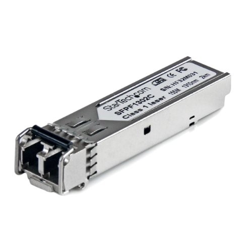 Startech IT SFPF1302C 155Mbps 1310nm Multi Mode LC SFP Transceiver