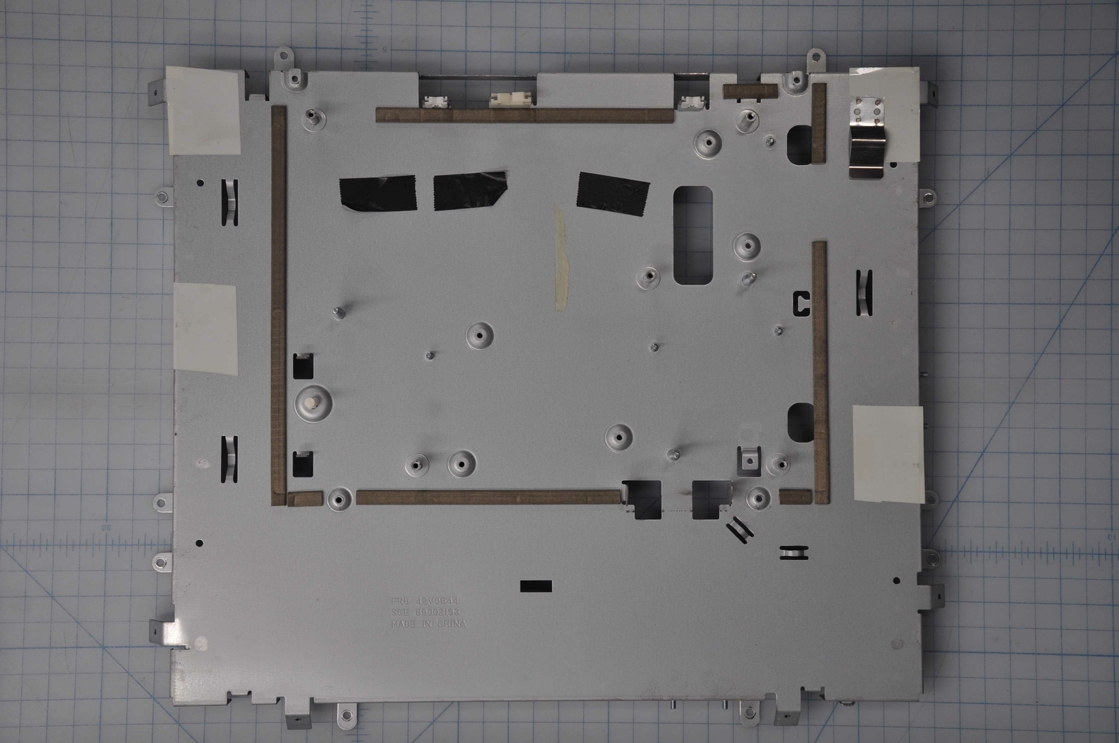 IBM AnyPlace Kiosk LCD Shield, 42V0644