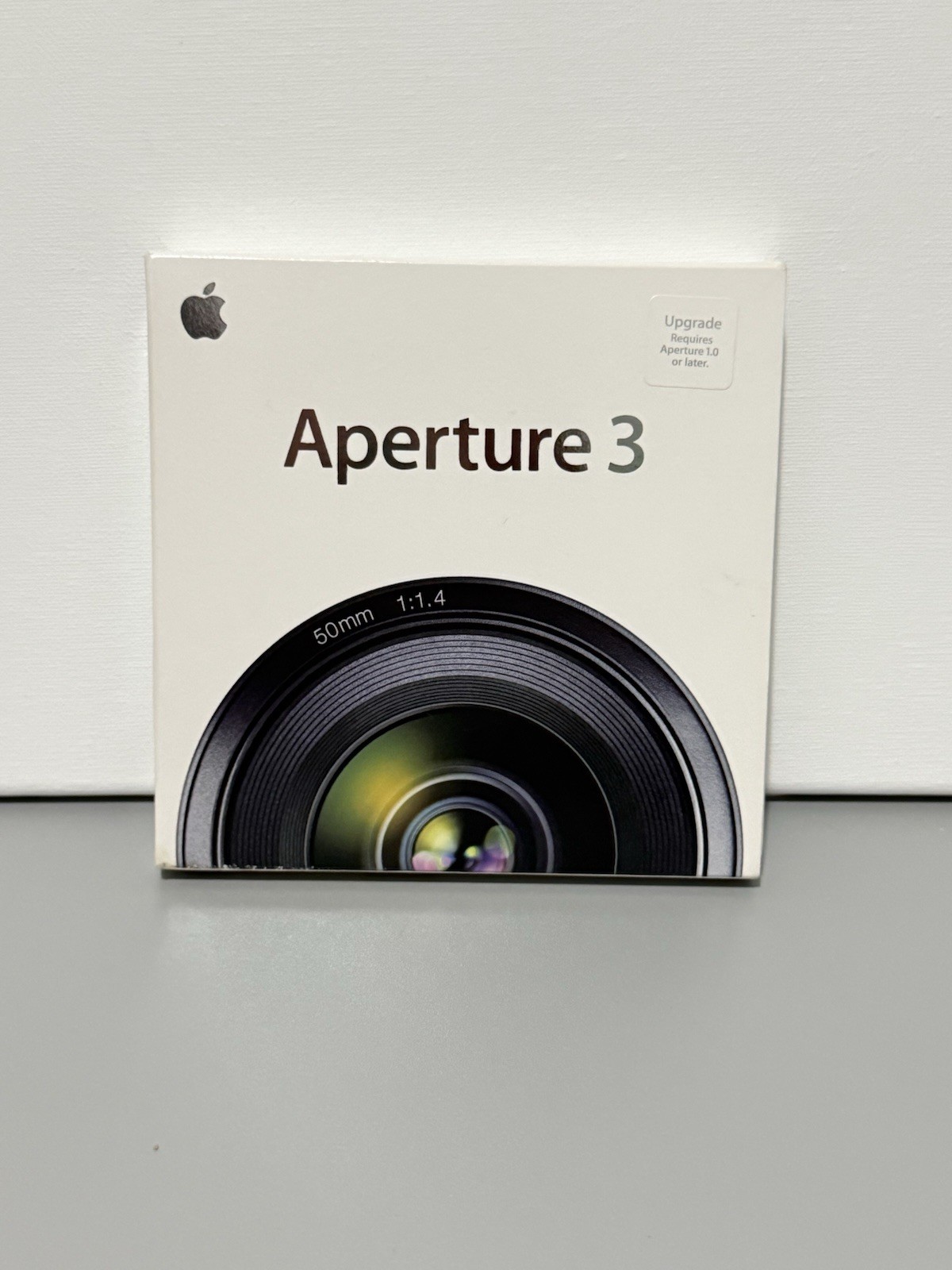 Aperture 3 Upgrade Requires For Aperture 1.0 or Later _ MB959Z/A