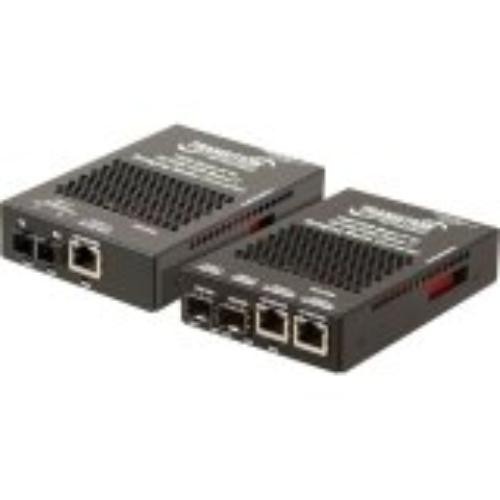 Transition Networks SGFEB1013130NA Media Converter Gigabit Ethernet