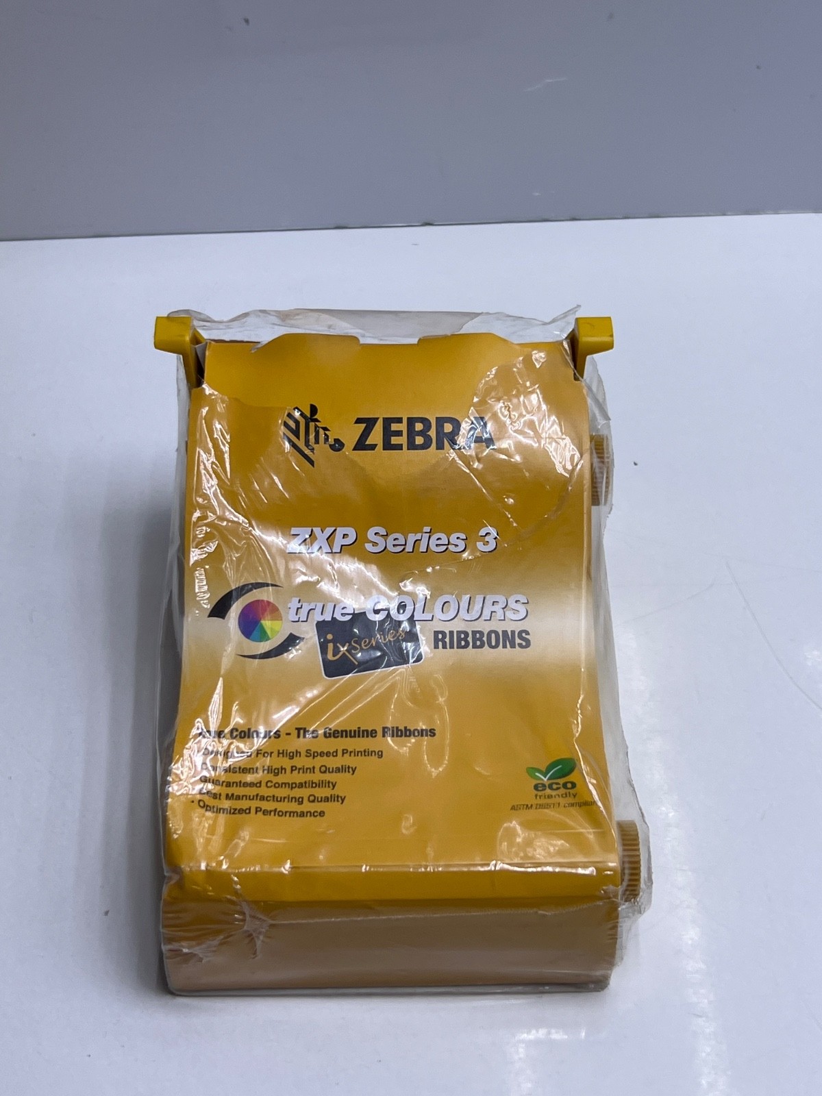 Zebra ZXP Series 3 800033-340SE TRUE COLOURS IXSeries
