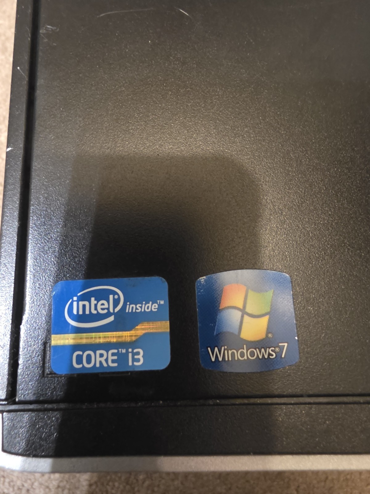 Older HP PC Tower