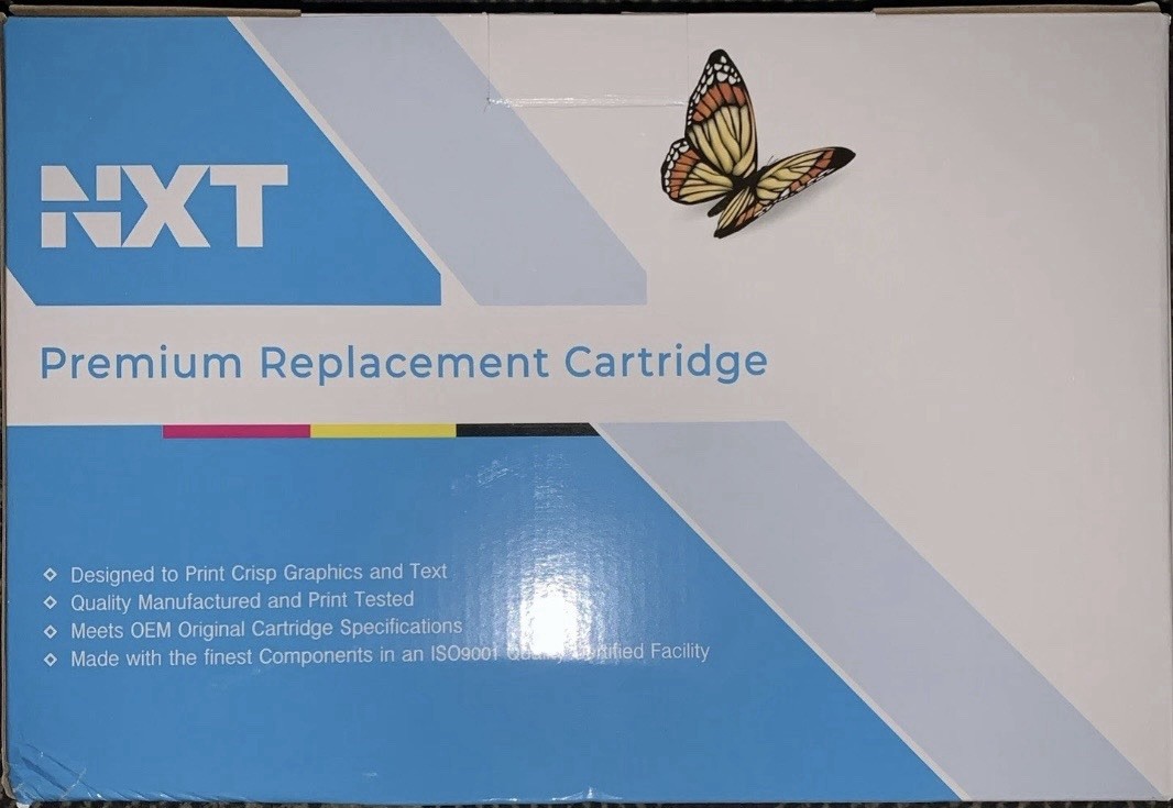 NXT Premium PRMHTF237AU CF237A Toner Cartridge Black