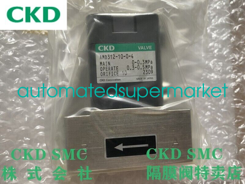 1PC NEW AMD312-10-0-4 diaphragm valve Shipping by DHL/FedEX