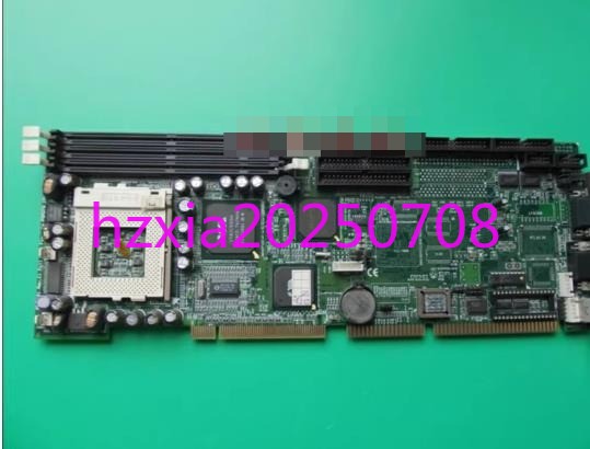 1pc used  SBC8161 Rev.C1 motherboard