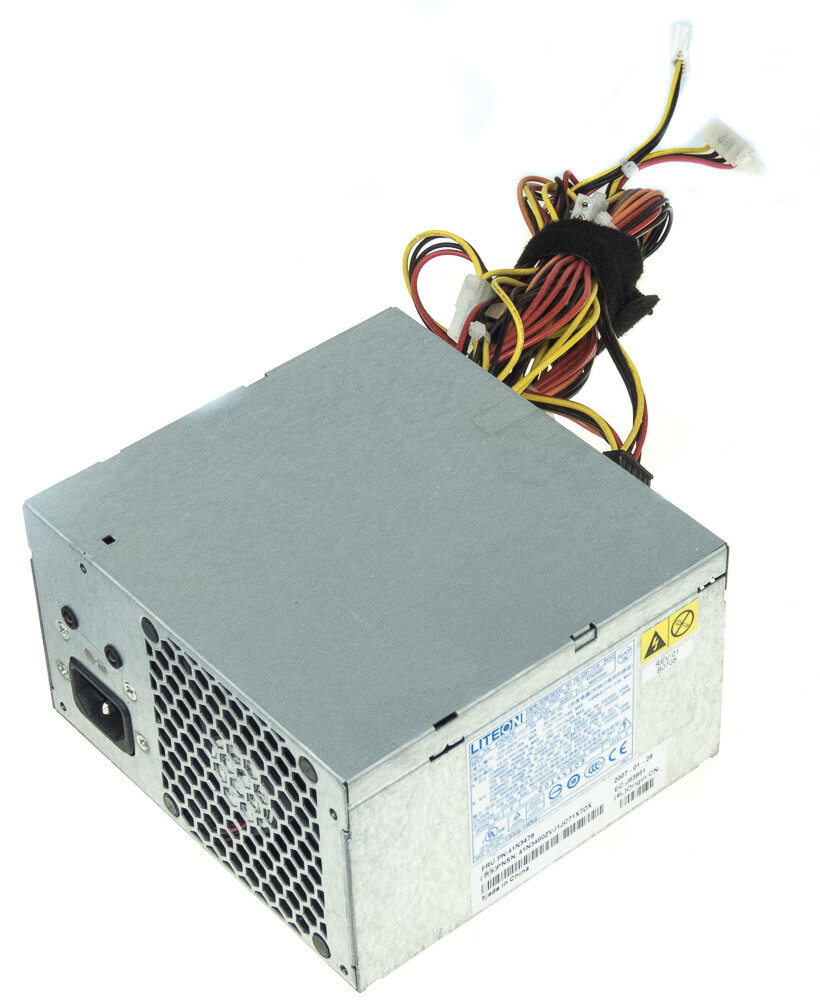 LITEON PS-5281-7VW 280WATT 41N3479 ATX