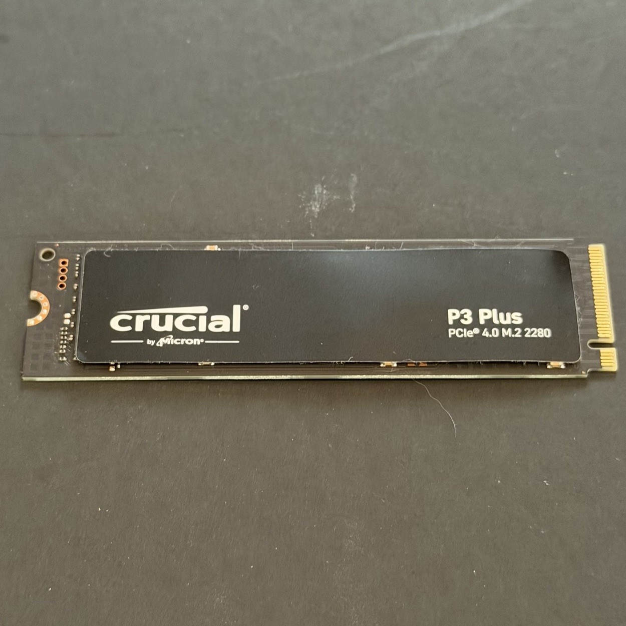 Crucial P3 Plus 1TB Gen 4 NVMe SSD Solid State Drive 2280mm CT1000P3PSSD8