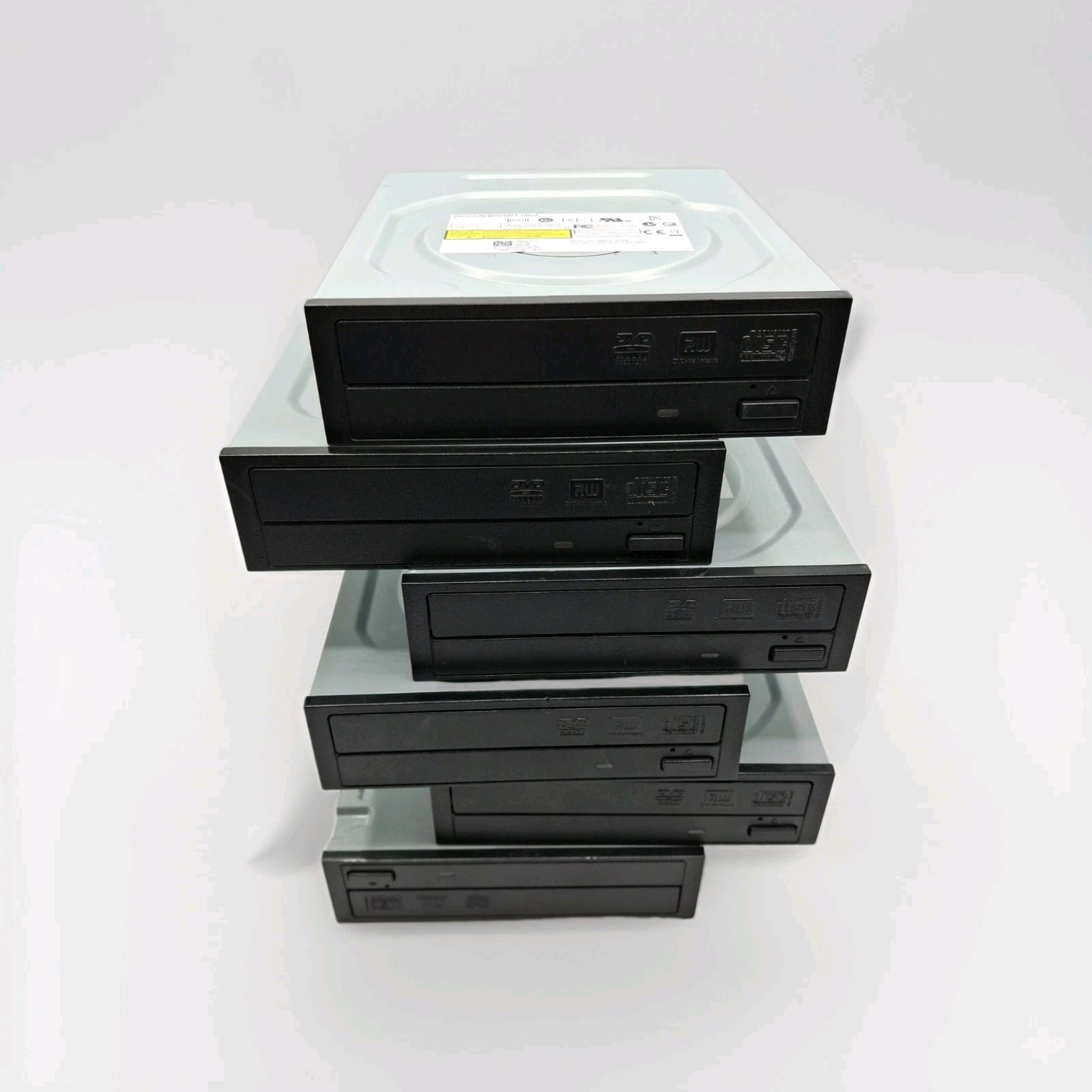 (6) Philips AND LITE-ON DH-16ACS H DVD/CD-RW SATA Drive DELL 0HDD0H