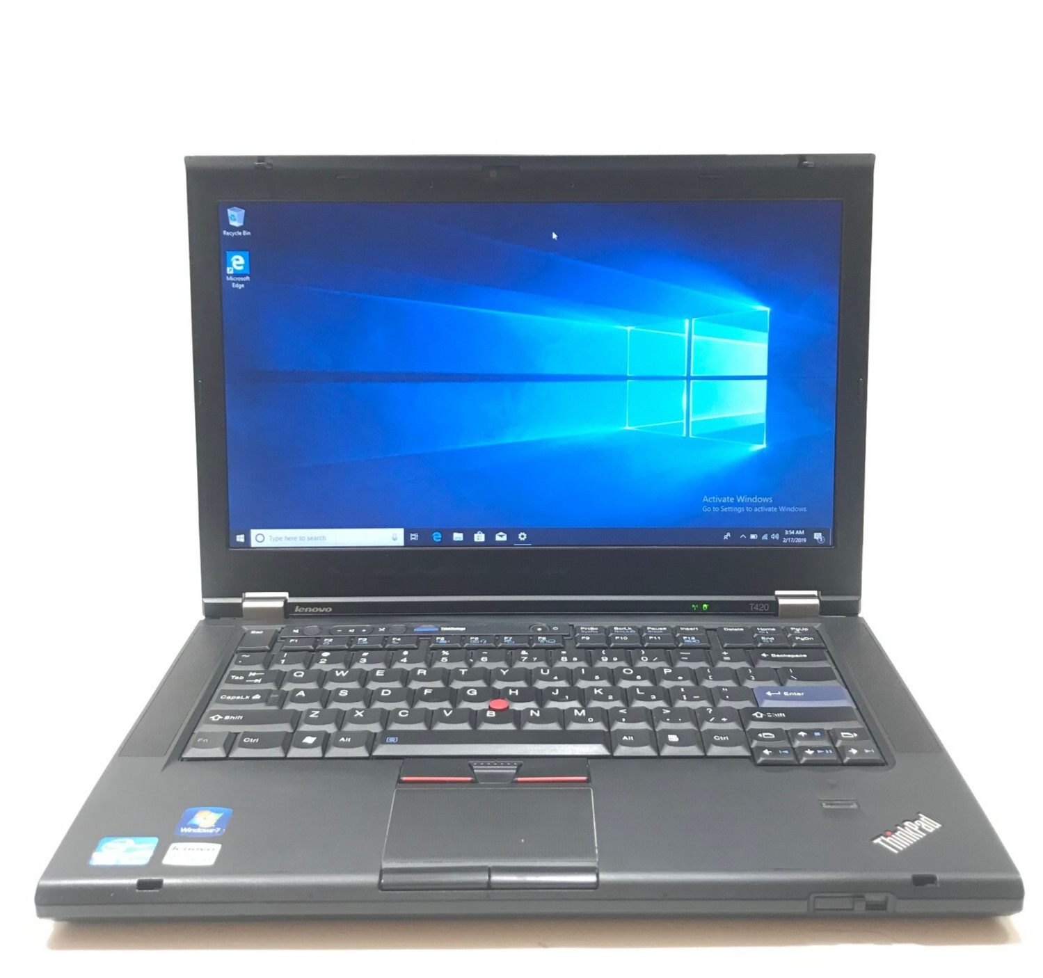 Lenovo ThinkPad T420 Core i5 2520M 2.5GHz 16GB RAM 512GB SSD Win 10 Pro