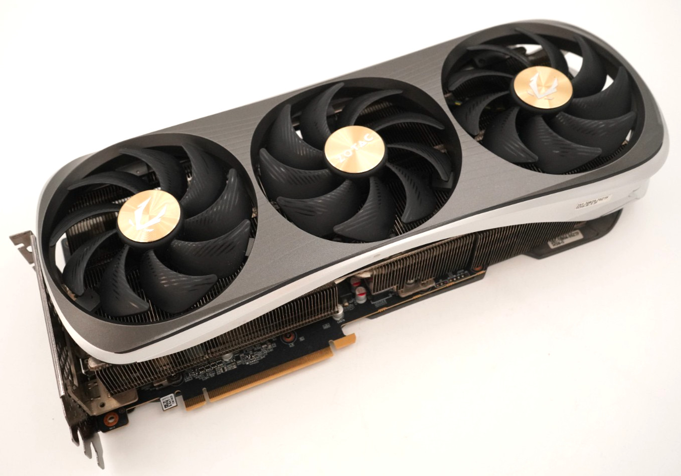 ZOTAC Gaming NVIDIA GeForce RTX 4090 AMP Extreme AIRO 24GB GDDR6X Graphics Card