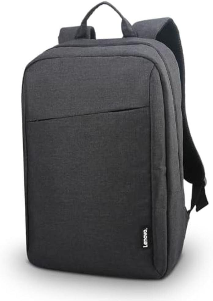 Lenovo Laptop Backpack B210, 15.6-Inch Laptop/Tablet Backpack GX40Q17225