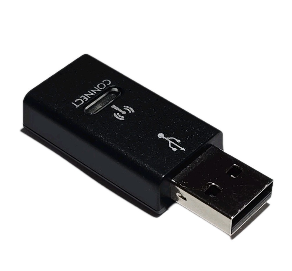 HP 672655-001 674319-001 2.4GHz Wireless USB Transceiver for Mouse Keyboard