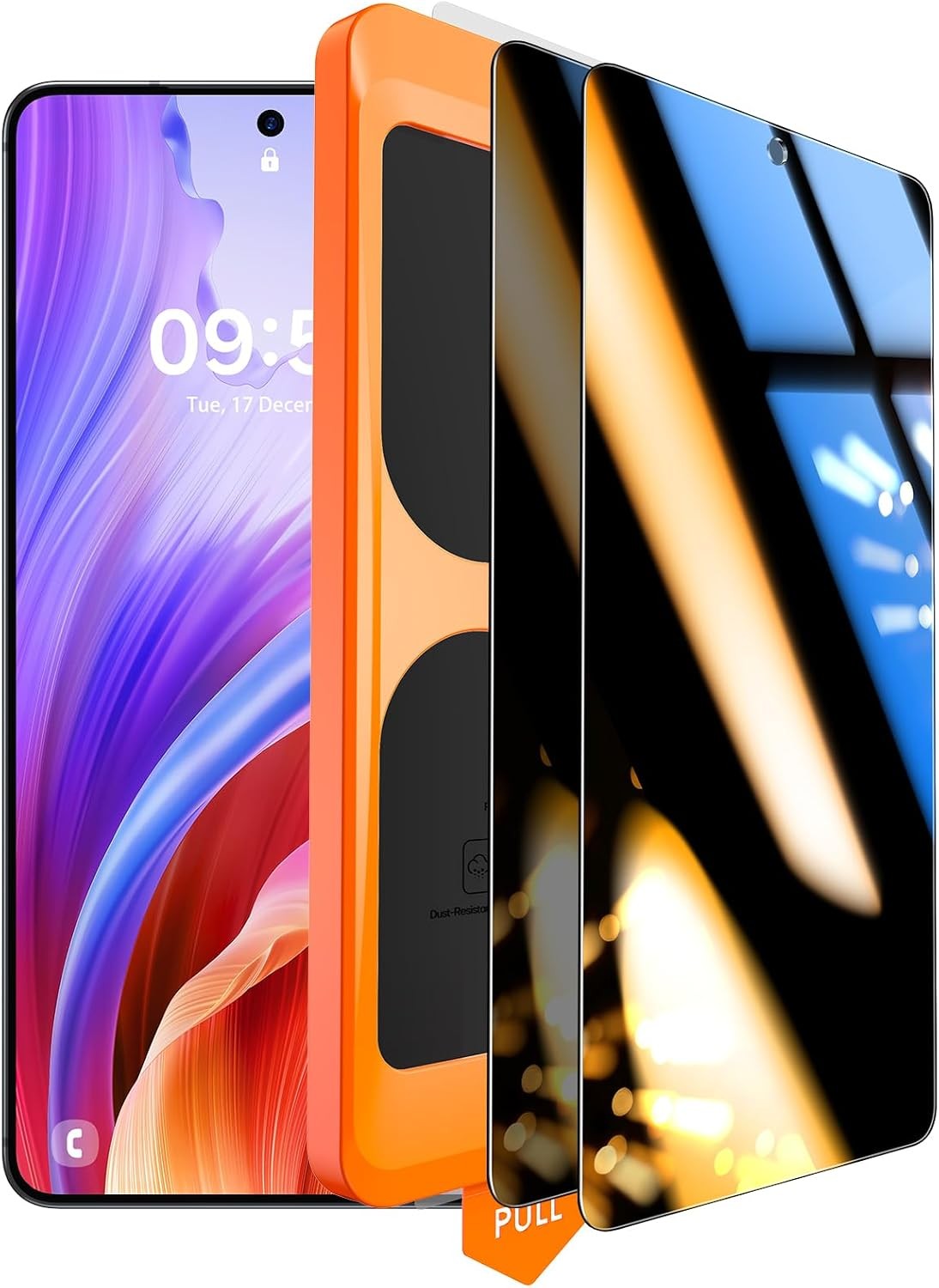 Samsung Galaxy S26 Plus Privacy Screen Protector