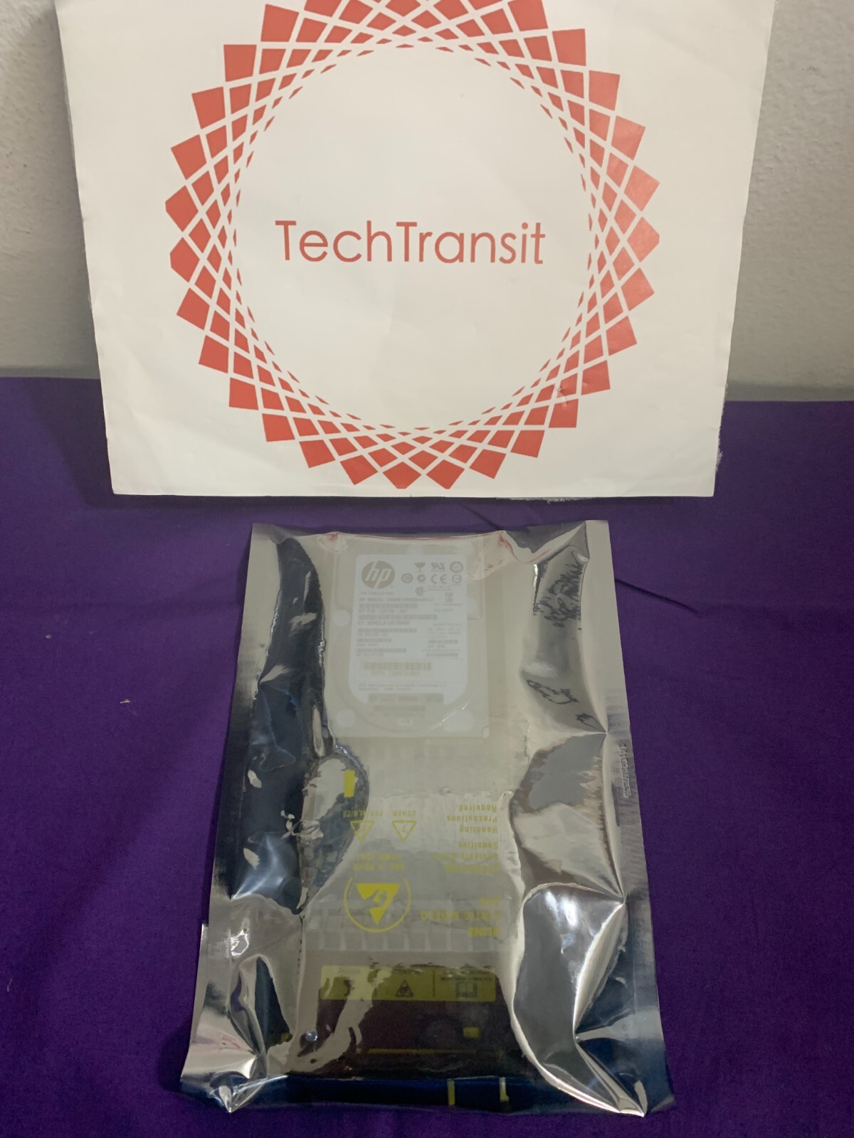 HPE 840459/791436-003/810872/810759 1.2Tb 10K 3PAR SAS SFF DR 8000 K2P93A/K2P93B