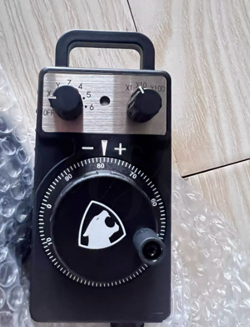 1PC Electronic handwheel for machine tools incl. cable HC115 300692-00126