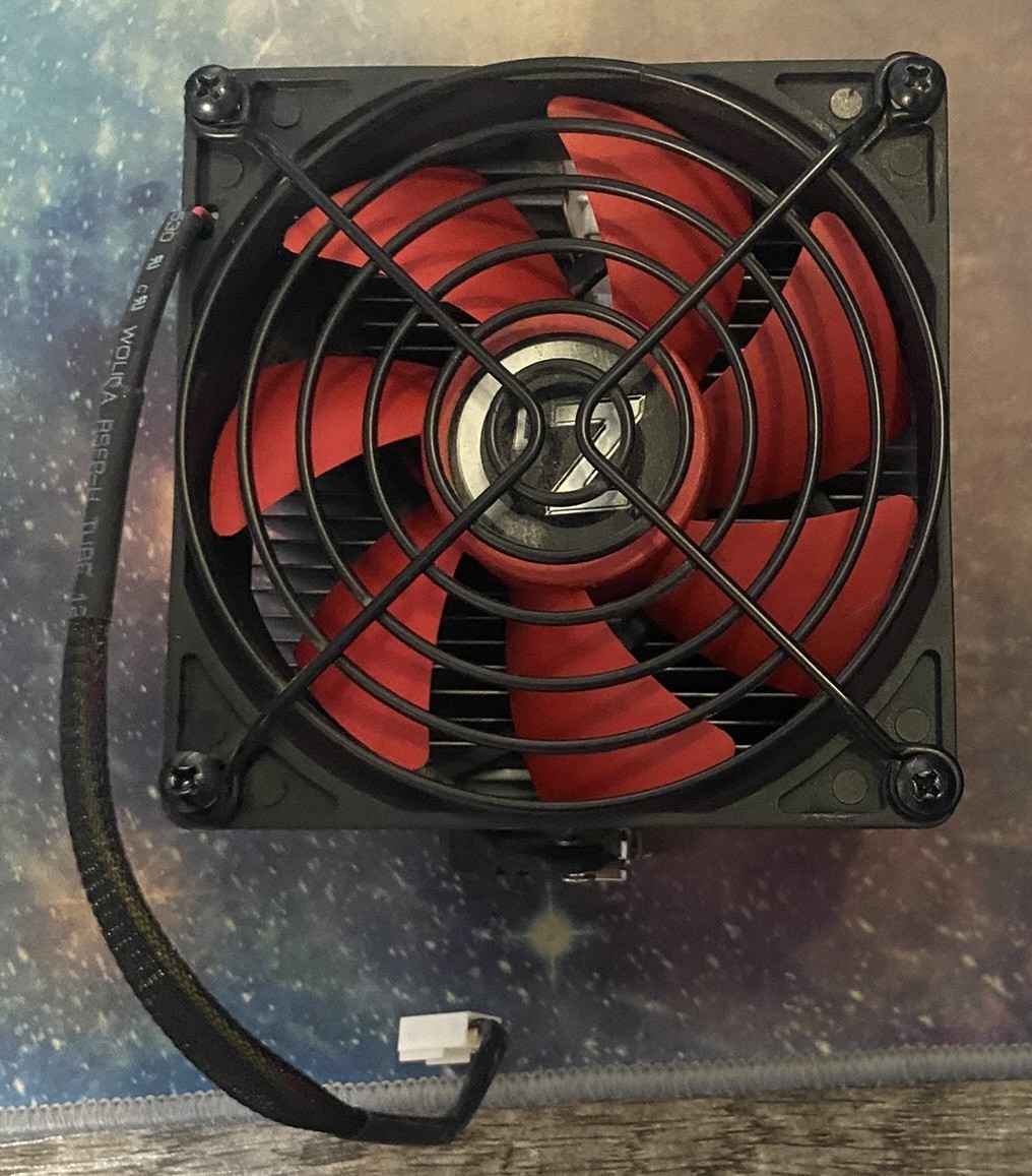 Rosewill Z1 CPU cooler *READ DESCRIPTION*