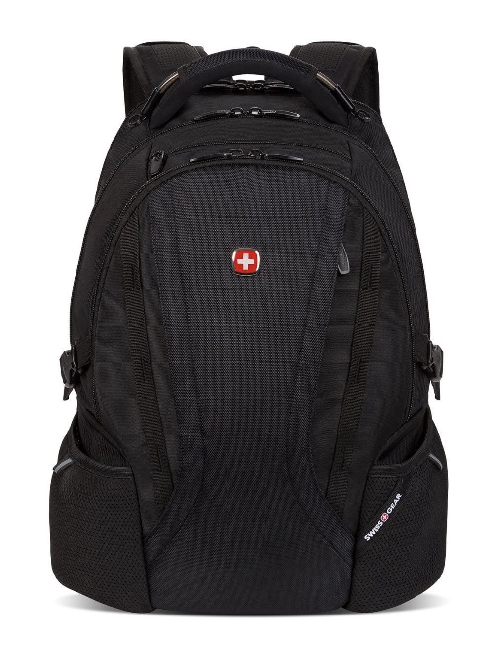 Swissgear 3760 ScanSmart Laptop Backpack - Black