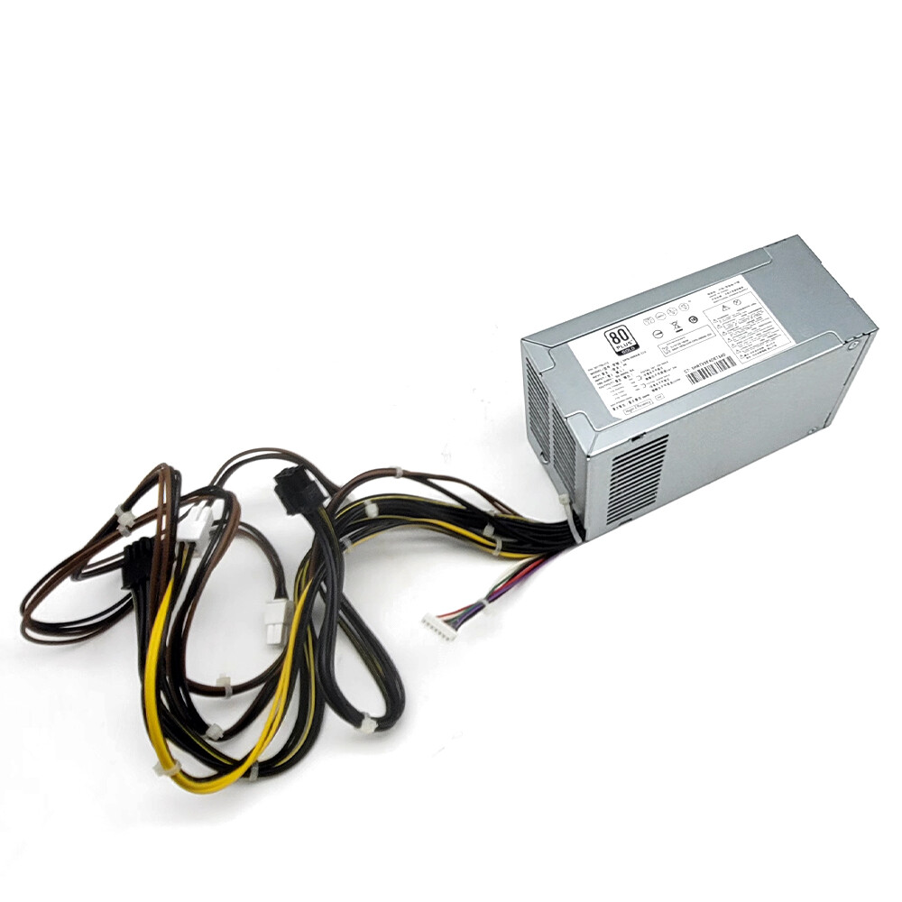New 500W Power Supply For HP ENVY Desktop - 795-0003UR L05757-800 PSU Silver USA