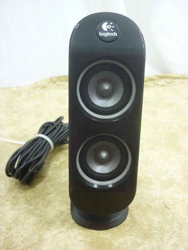 Logitech X-530 Computer Satellite Speaker  24A054
