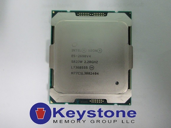 Intel Xeon E5-2698 V4 20CORE 2.2GHz 50M Processor SR2JW *km