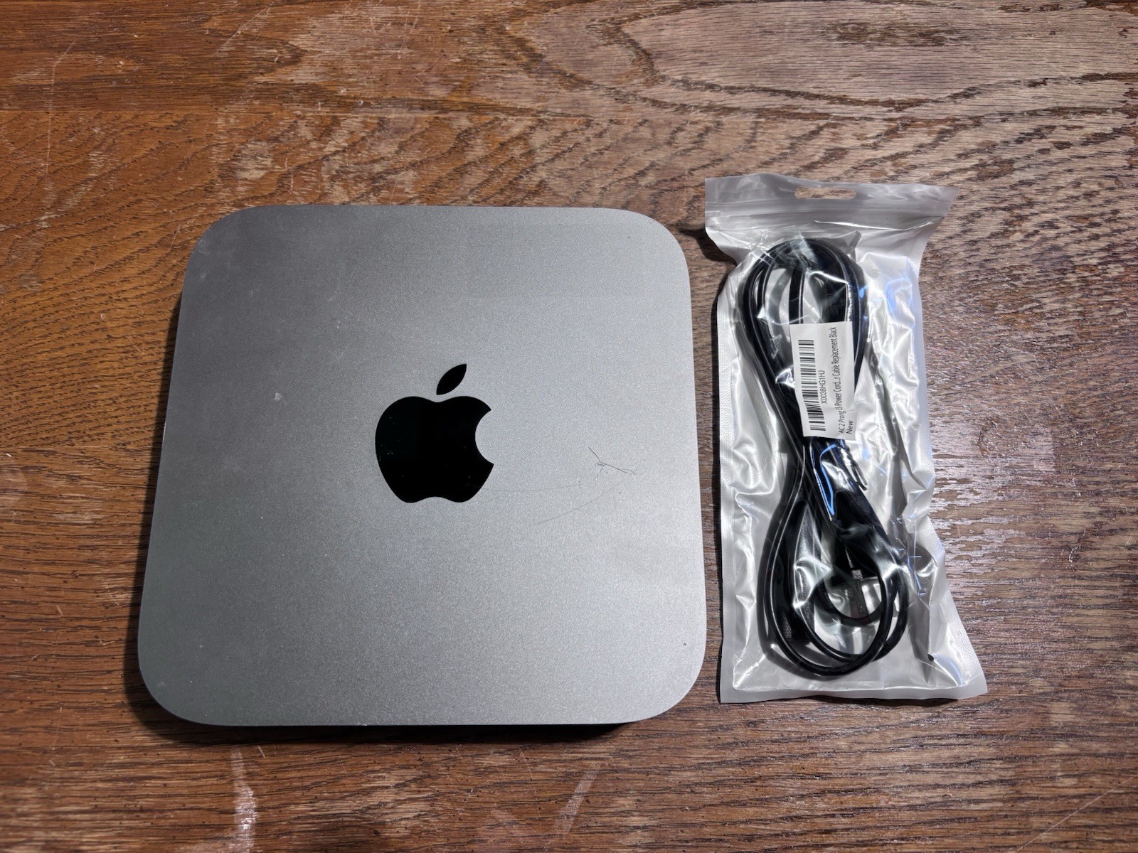 2018 Mac Mini 8gb Ram 256gb SSD 3.6ghz Quad Core Fresh Install Of Sonoma.
