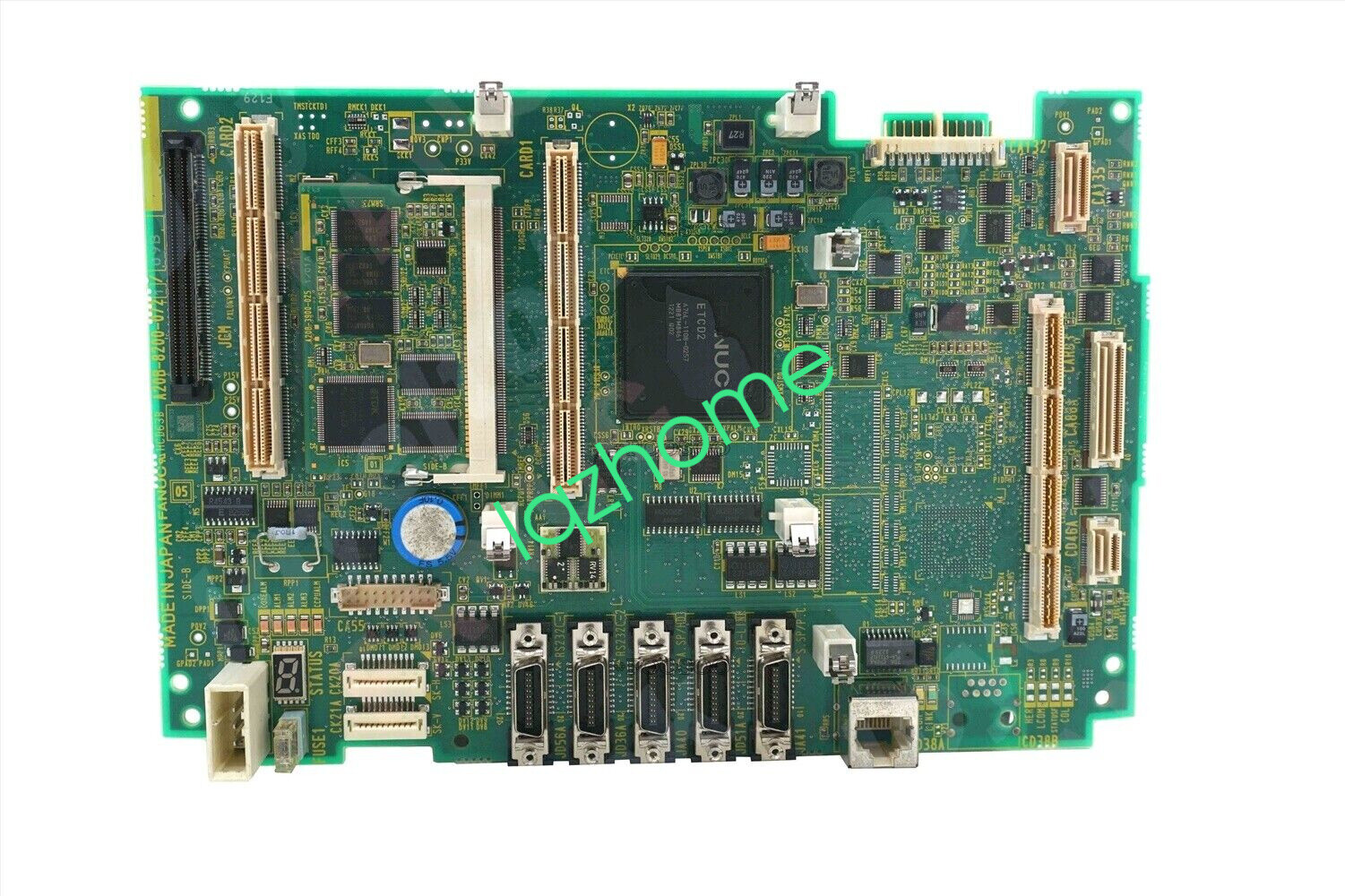 1Pc New Fanuc A20B-8200-0721 ni