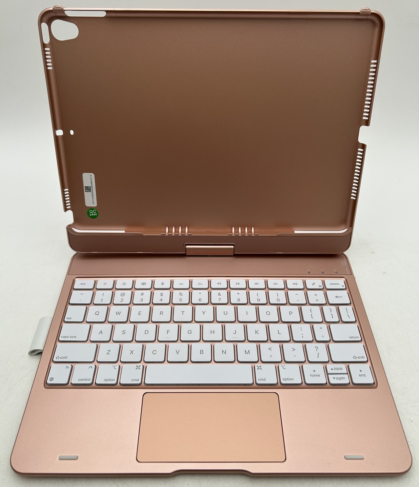 typecase iPad Keyboard Case