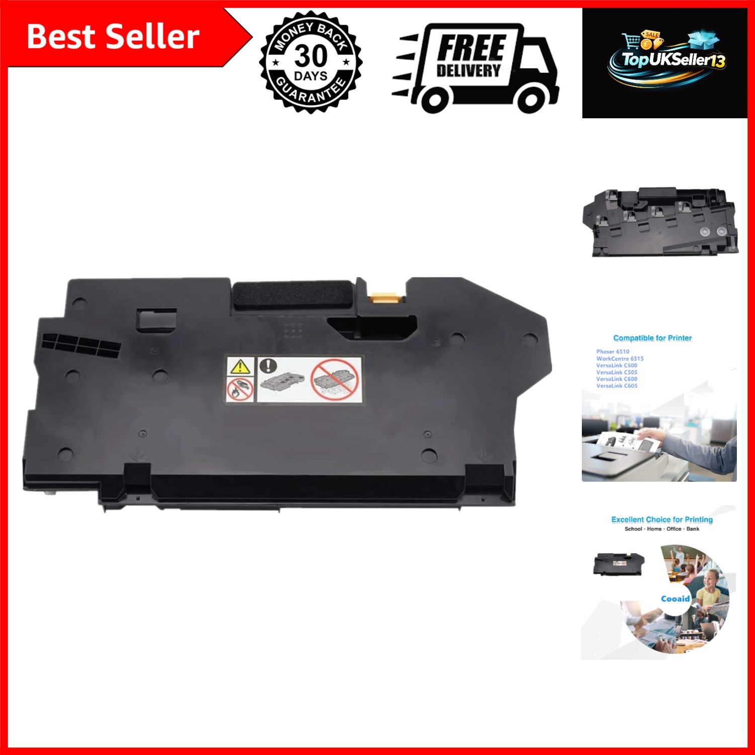 for Xerox 6510 6515 C500 C505 C600