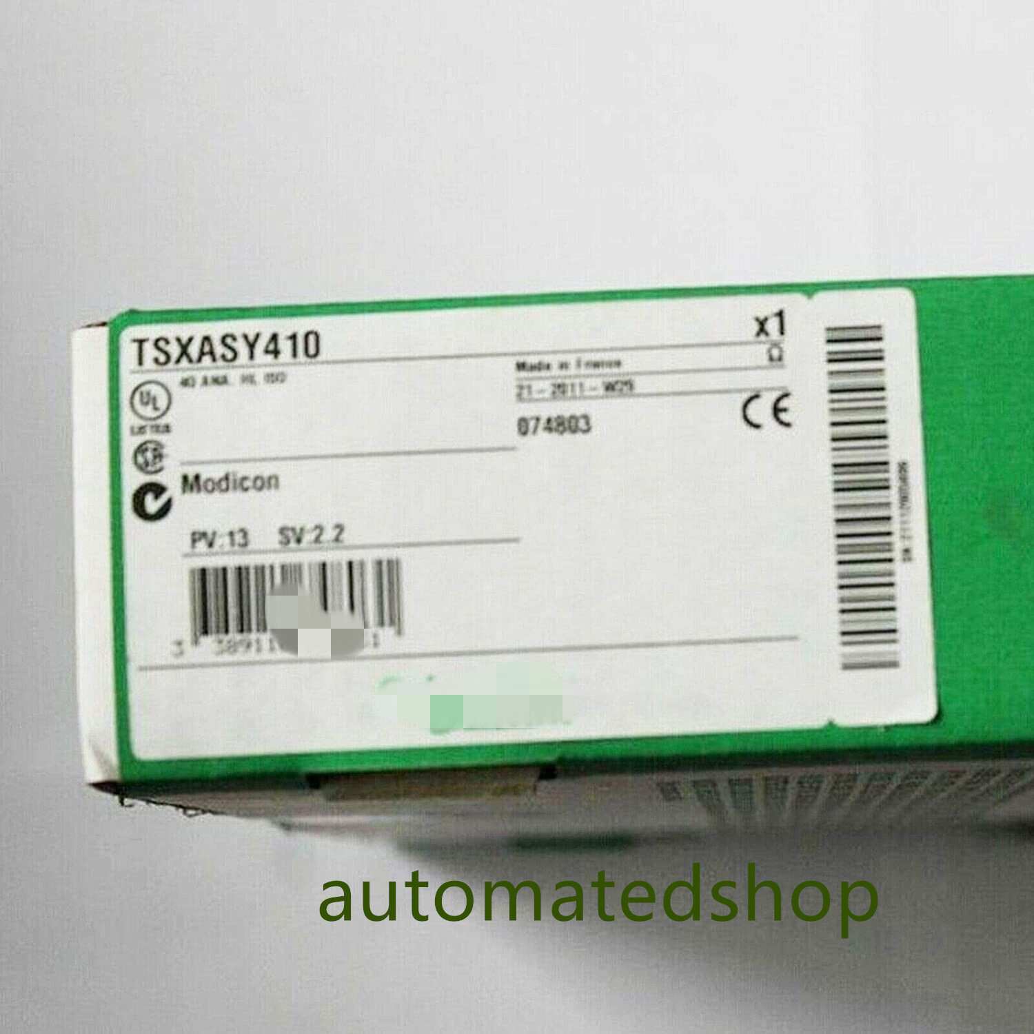 1pcs PLC Module TSXASY410 New In Box FedEx or DHL