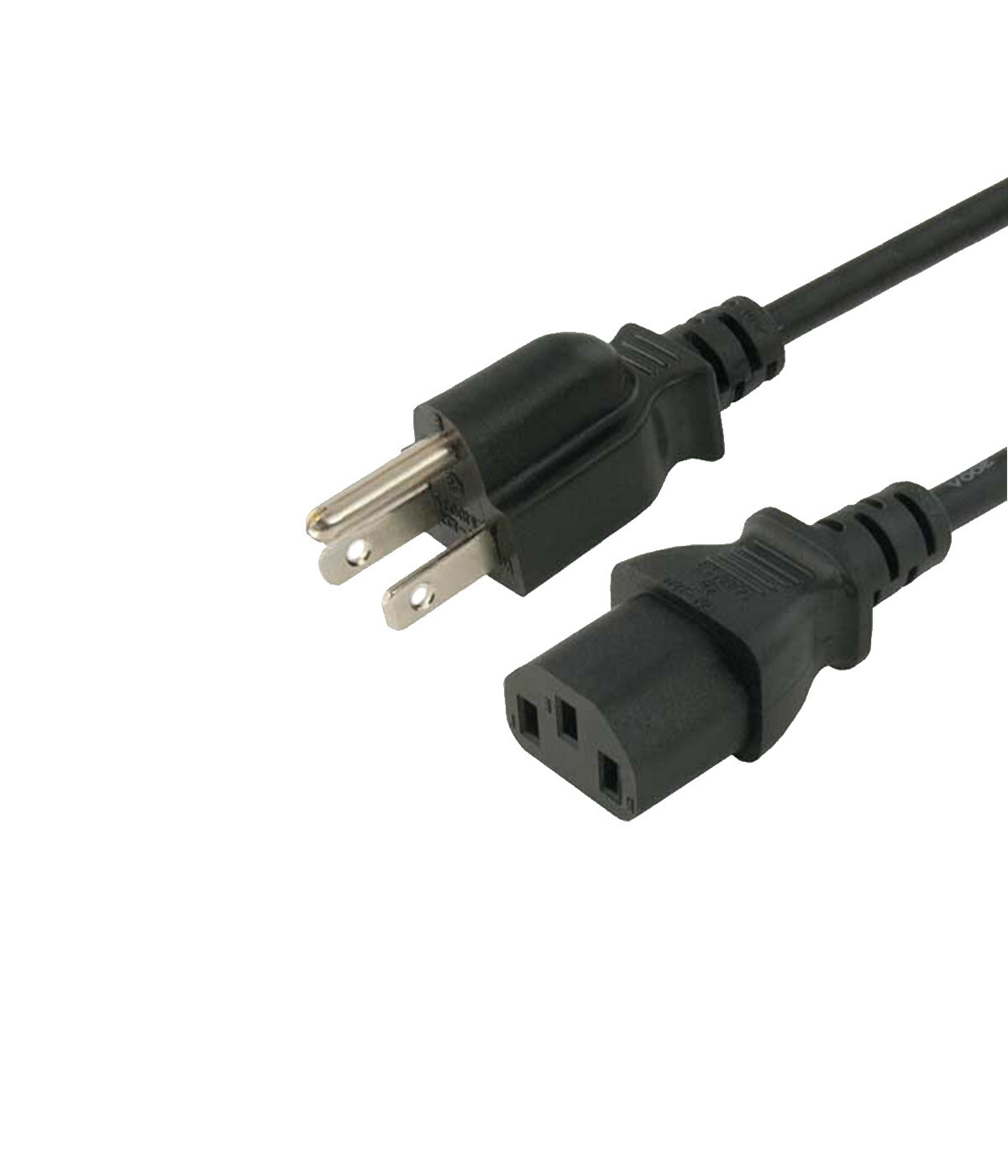 AC Power Cord Cable Plug 4 Samsung SyncMaster 933SN 18.5" Widescreen LCD Monitor