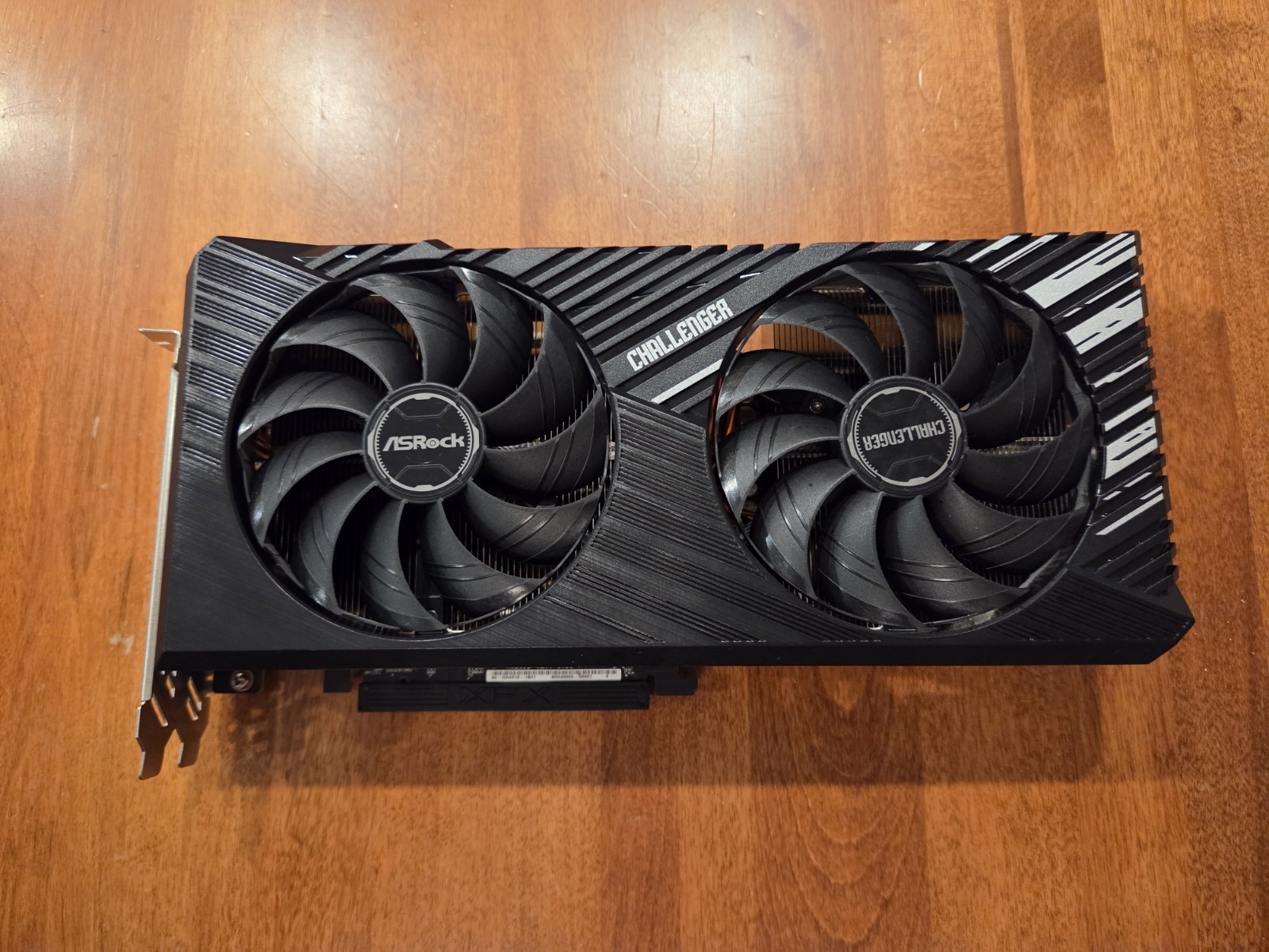 ASRock Challenger Radeon RX 7800 XT 16gb GDDR6 OC