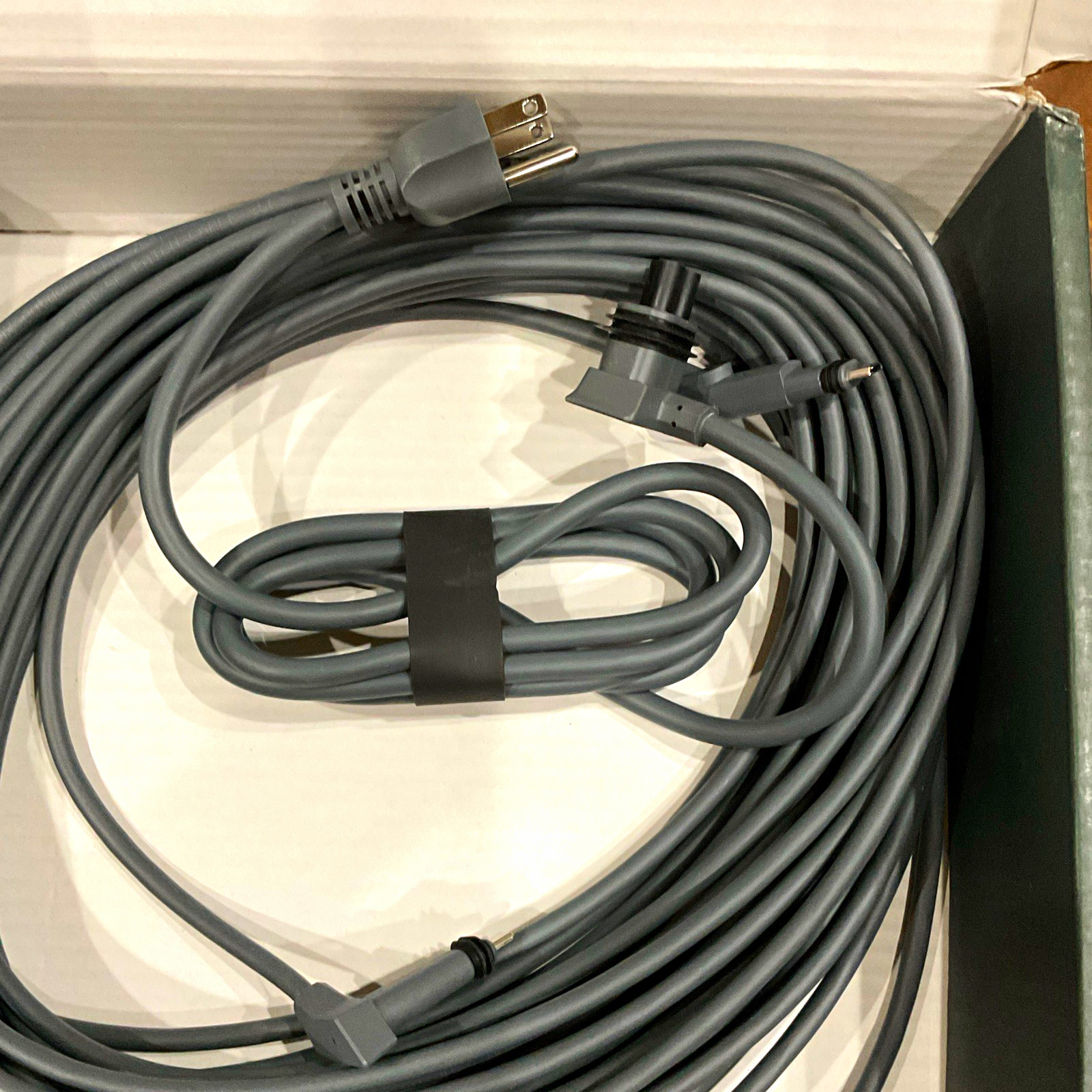 Starlink 150FT Cable 150ft Gray Cable MPN 01500550-505 brand new never used