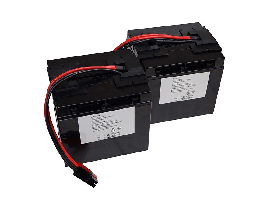 RB12170X4-PW REPLACEMENT BATTERY FOR CYBERPOWER PR2200LCD, PR3000LCD, RB12170X4