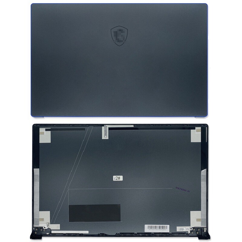 for MSI Prestige15 P15 MS-16S3 MS-16S6 Laptop Top LCD Back Cover