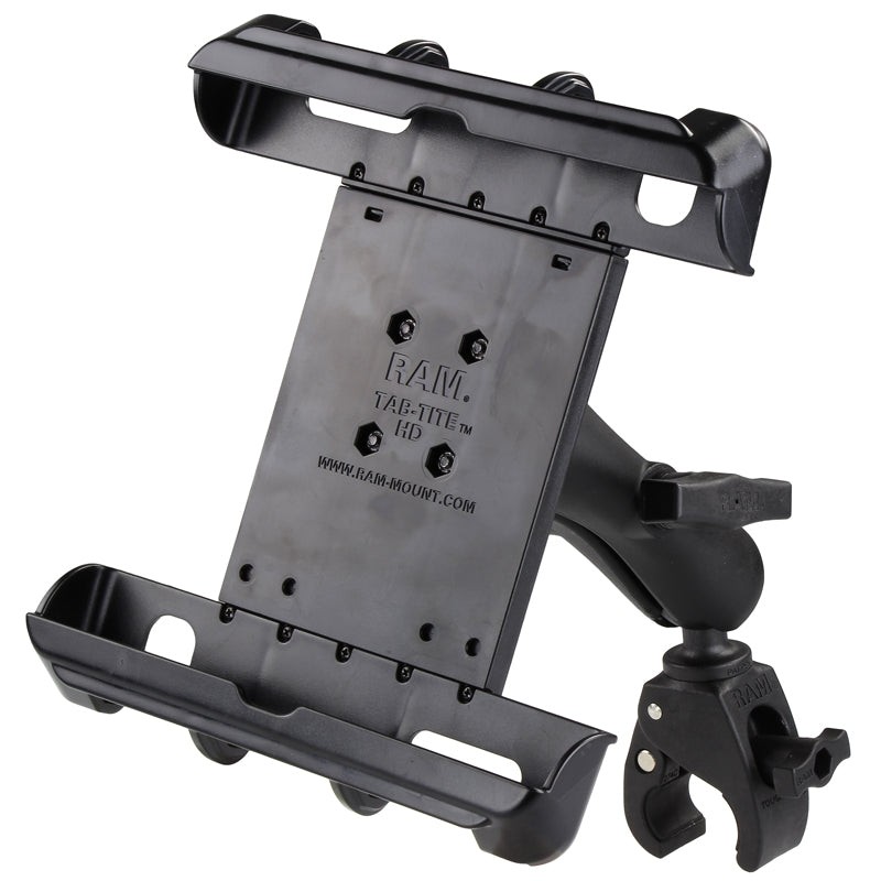 RAP-404-TAB17U  RAM Tab-Tite Large Tablet Mount with Medium R...