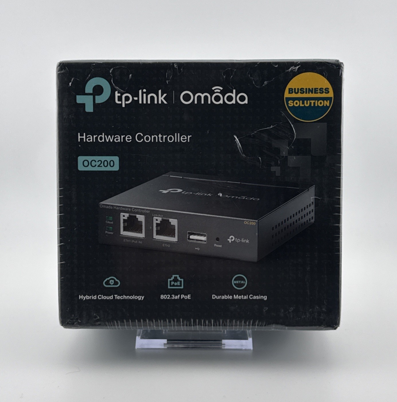 TP-Link OC200 Omada SDN Integrated Network Cloud Hardware Controller New Sealed